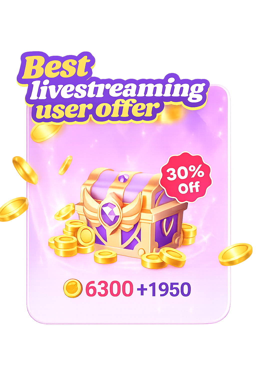 Zesy coin offer screen